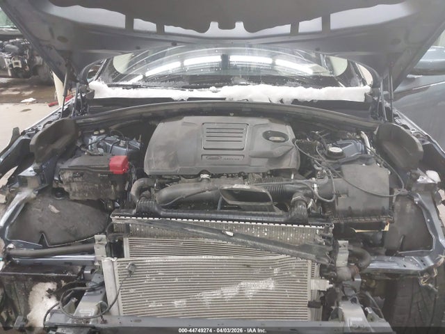 44749274 :رقم المزاد ، SALYB2RX8JA774882 vin ، 2018 Land Rover Range Rover Velar P250 S مزاد بيع