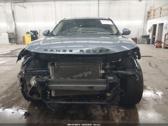 44749274 :رقم المزاد ، SALYB2RX8JA774882 vin ، 2018 Land Rover Range Rover Velar P250 S مزاد بيع