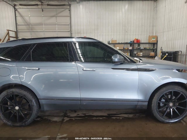 44749274 :رقم المزاد ، SALYB2RX8JA774882 vin ، 2018 Land Rover Range Rover Velar P250 S مزاد بيع