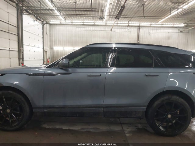 44749274 :رقم المزاد ، SALYB2RX8JA774882 vin ، 2018 Land Rover Range Rover Velar P250 S مزاد بيع