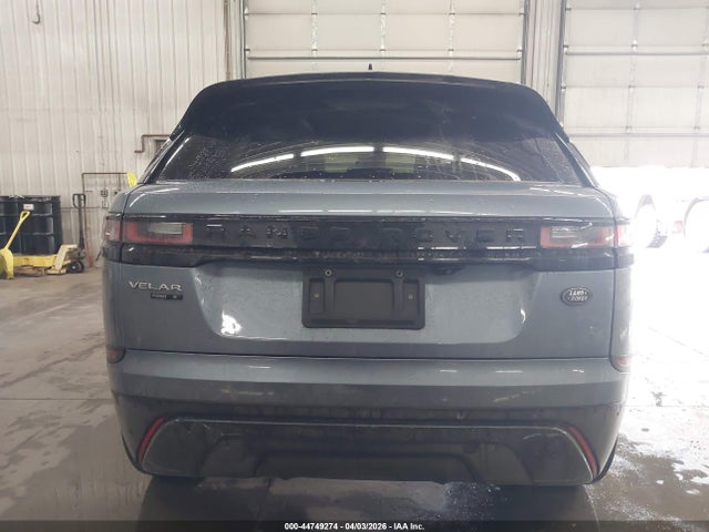 44749274 :رقم المزاد ، SALYB2RX8JA774882 vin ، 2018 Land Rover Range Rover Velar P250 S مزاد بيع