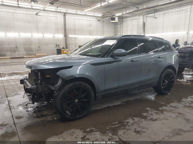 44749274 :رقم المزاد ، SALYB2RX8JA774882 vin ، 2018 Land Rover Range Rover Velar P250 S مزاد بيع