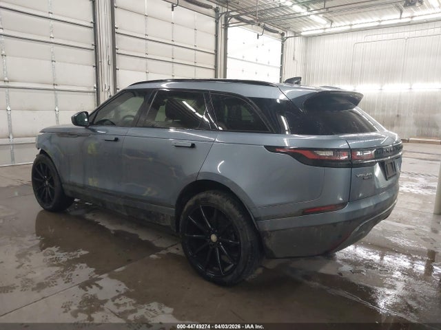 44749274 :رقم المزاد ، SALYB2RX8JA774882 vin ، 2018 Land Rover Range Rover Velar P250 S مزاد بيع