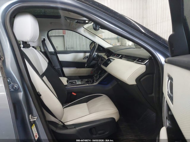 44749274 :رقم المزاد ، SALYB2RX8JA774882 vin ، 2018 Land Rover Range Rover Velar P250 S مزاد بيع