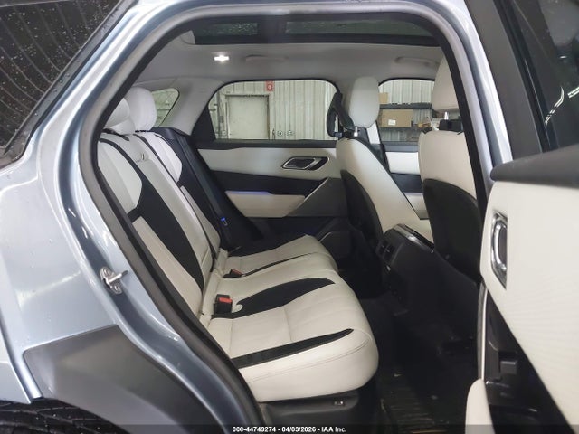 44749274 :رقم المزاد ، SALYB2RX8JA774882 vin ، 2018 Land Rover Range Rover Velar P250 S مزاد بيع