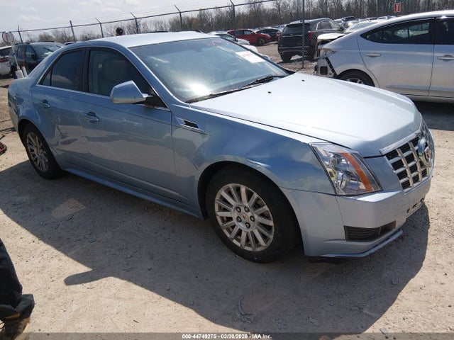 2013 CADILLAC CTS 1G6DG5E55D0115877