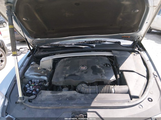 2013 CADILLAC CTS 1G6DG5E55D0115877 Photo 9