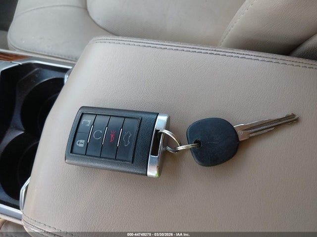 2013 CADILLAC CTS 1G6DG5E55D0115877 Photo 10