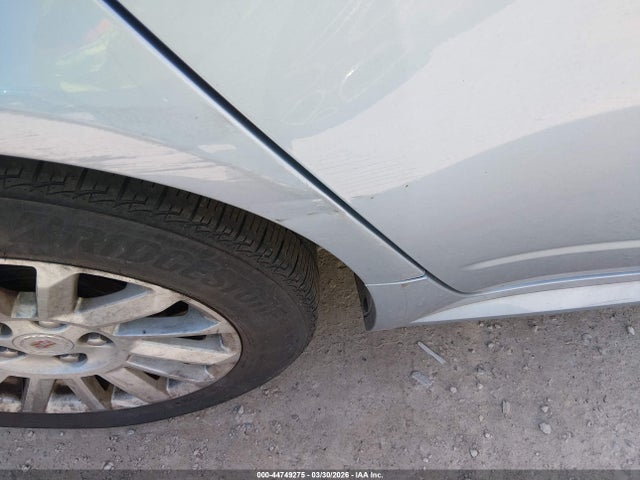 2013 Cadillac Cts Luxury მანქანა იყიდება აუქციონზე, vin: 1G6DG5E55D0115877, აუქციონის ნომერი: 44749275