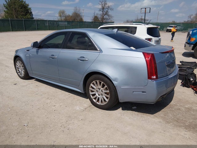 2013 CADILLAC CTS 1G6DG5E55D0115877 Photo 2