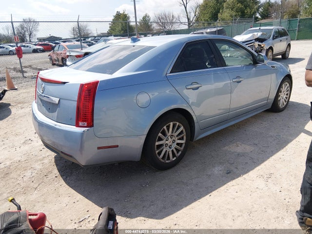 2013 CADILLAC CTS 1G6DG5E55D0115877 Photo 3