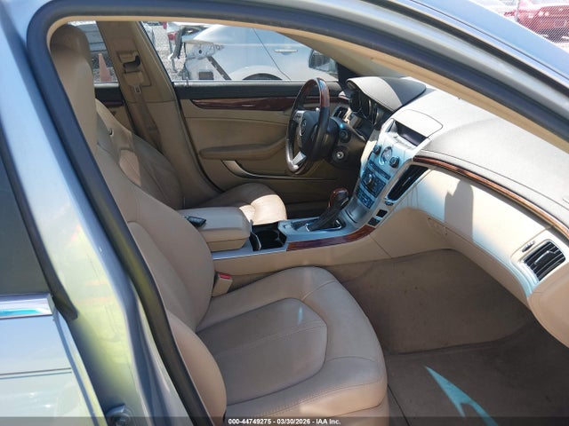 2013 CADILLAC CTS 1G6DG5E55D0115877 Photo 4