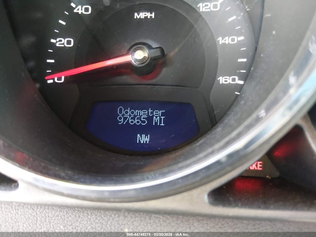 2013 CADILLAC CTS 1G6DG5E55D0115877 Photo 6