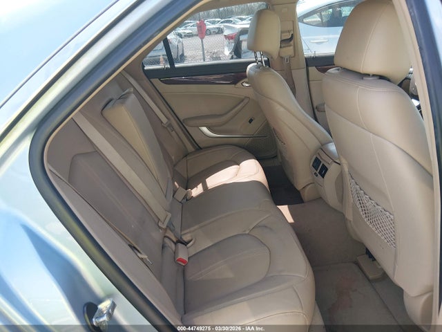 2013 CADILLAC CTS 1G6DG5E55D0115877 Photo 7