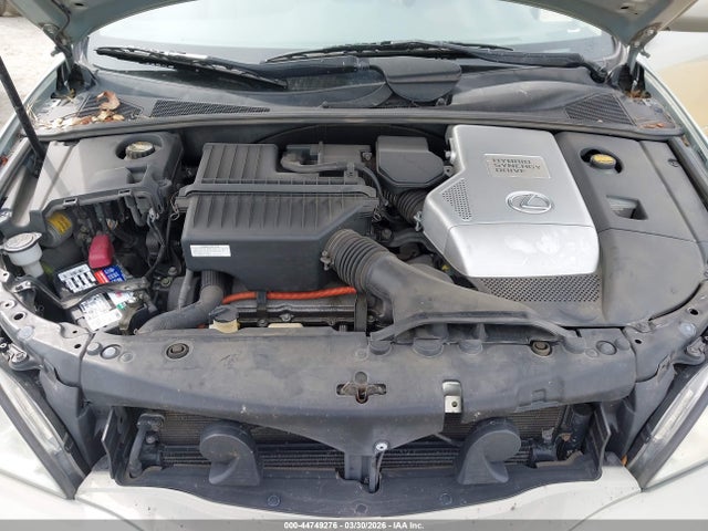 Aukcja sprzedaży 2006 Lexus Rx 400h, vin: JTJHW31U860040515, numer aukcji: 44749276