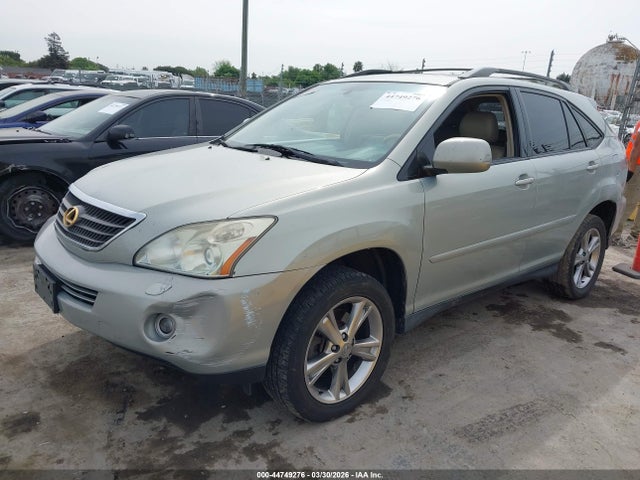 Aukcja sprzedaży 2006 Lexus Rx 400h, vin: JTJHW31U860040515, numer aukcji: 44749276