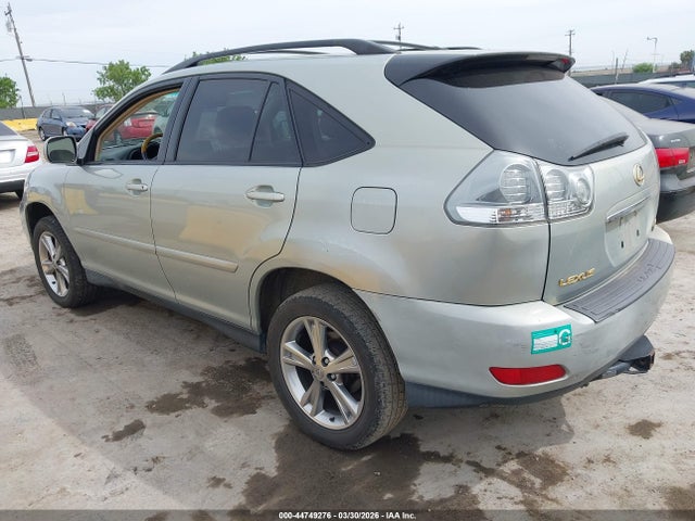 Aukcja sprzedaży 2006 Lexus Rx 400h, vin: JTJHW31U860040515, numer aukcji: 44749276