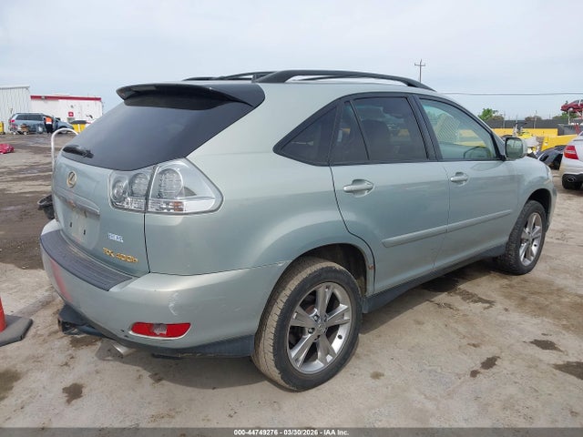 Aukcja sprzedaży 2006 Lexus Rx 400h, vin: JTJHW31U860040515, numer aukcji: 44749276