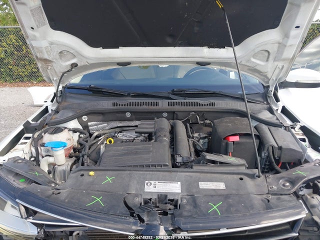 Продаж на аукціоні авто 2017 Volkswagen Jetta 1.4t Se, vin: 3VWDB7AJ5HM236726, номер лоту: 44749282