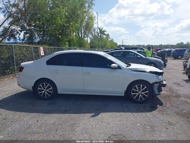 Продаж на аукціоні авто 2017 Volkswagen Jetta 1.4t Se, vin: 3VWDB7AJ5HM236726, номер лоту: 44749282