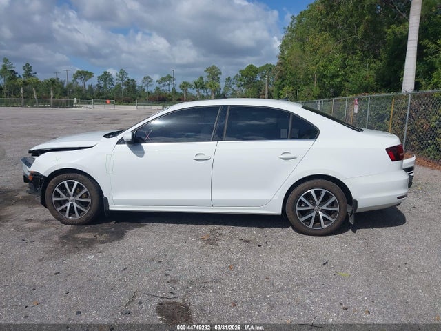 Продаж на аукціоні авто 2017 Volkswagen Jetta 1.4t Se, vin: 3VWDB7AJ5HM236726, номер лоту: 44749282