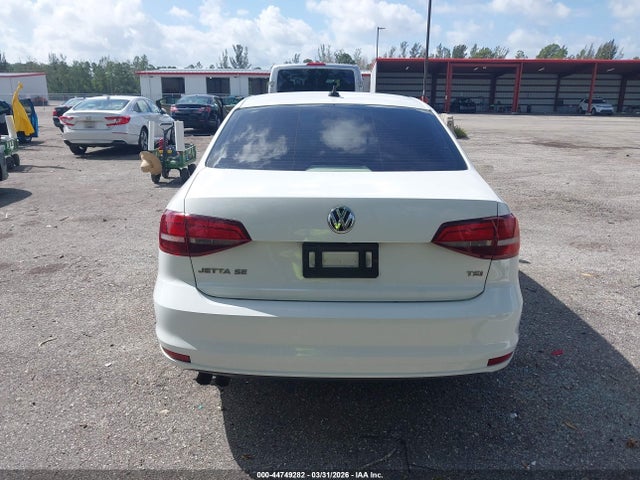 Продаж на аукціоні авто 2017 Volkswagen Jetta 1.4t Se, vin: 3VWDB7AJ5HM236726, номер лоту: 44749282