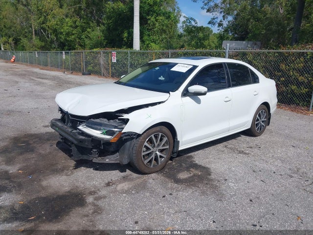 Продаж на аукціоні авто 2017 Volkswagen Jetta 1.4t Se, vin: 3VWDB7AJ5HM236726, номер лоту: 44749282