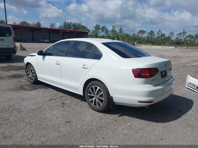 Продаж на аукціоні авто 2017 Volkswagen Jetta 1.4t Se, vin: 3VWDB7AJ5HM236726, номер лоту: 44749282