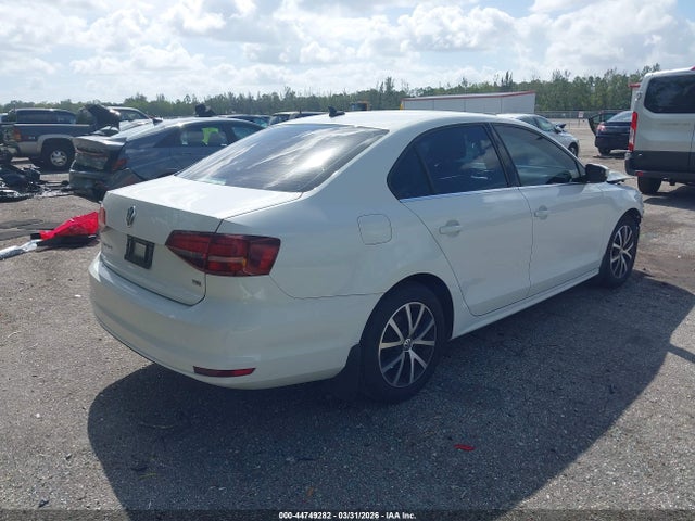 Продаж на аукціоні авто 2017 Volkswagen Jetta 1.4t Se, vin: 3VWDB7AJ5HM236726, номер лоту: 44749282