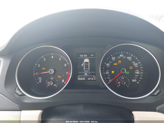 Продаж на аукціоні авто 2017 Volkswagen Jetta 1.4t Se, vin: 3VWDB7AJ5HM236726, номер лоту: 44749282
