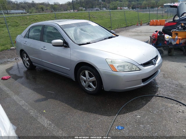 Aukcja sprzedaży 2004 Honda Accord 2.4 Ex, vin: 1HGCM56864A120317, numer aukcji: 44749284