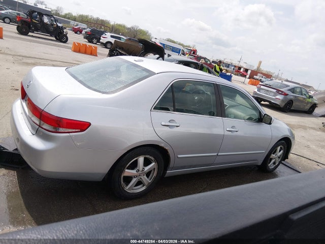 Aukcja sprzedaży 2004 Honda Accord 2.4 Ex, vin: 1HGCM56864A120317, numer aukcji: 44749284
