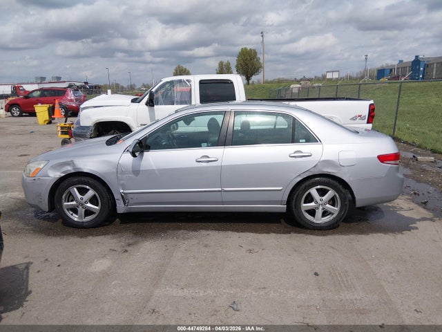 Aukcja sprzedaży 2004 Honda Accord 2.4 Ex, vin: 1HGCM56864A120317, numer aukcji: 44749284