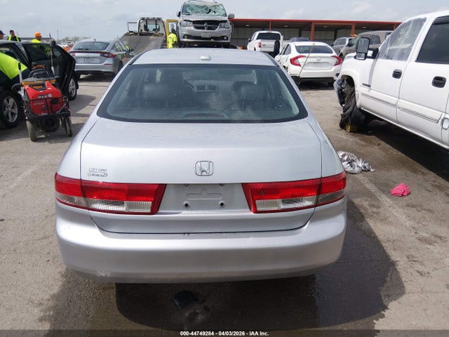 Aukcja sprzedaży 2004 Honda Accord 2.4 Ex, vin: 1HGCM56864A120317, numer aukcji: 44749284