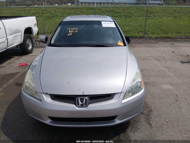 Aukcja sprzedaży 2004 Honda Accord 2.4 Ex, vin: 1HGCM56864A120317, numer aukcji: 44749284