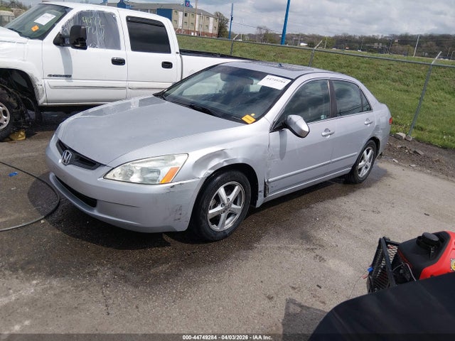 Aukcja sprzedaży 2004 Honda Accord 2.4 Ex, vin: 1HGCM56864A120317, numer aukcji: 44749284