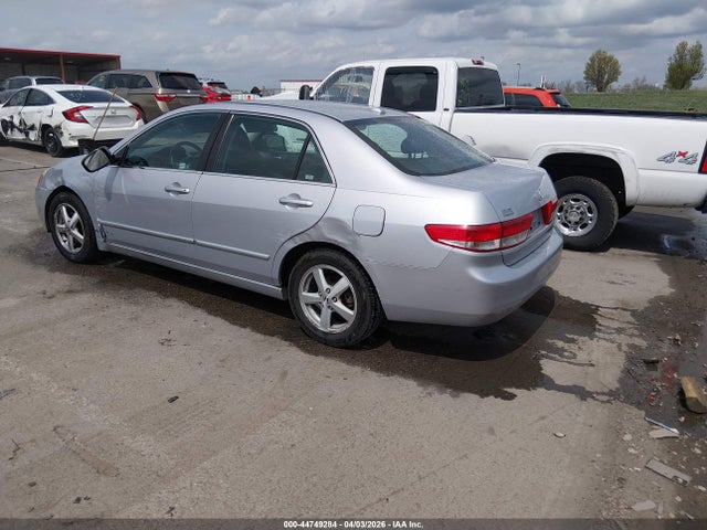 Aukcja sprzedaży 2004 Honda Accord 2.4 Ex, vin: 1HGCM56864A120317, numer aukcji: 44749284