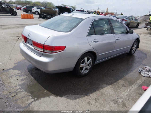 Aukcja sprzedaży 2004 Honda Accord 2.4 Ex, vin: 1HGCM56864A120317, numer aukcji: 44749284