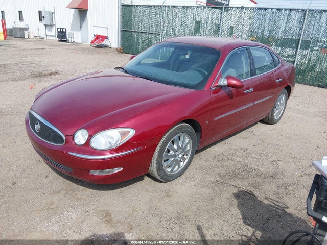2007 Buick Lacrosse Cxl მანქანა იყიდება აუქციონზე, vin: 2G4WD582471194513, აუქციონის ნომერი: 44749289