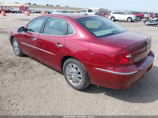 2007 Buick Lacrosse Cxl მანქანა იყიდება აუქციონზე, vin: 2G4WD582471194513, აუქციონის ნომერი: 44749289