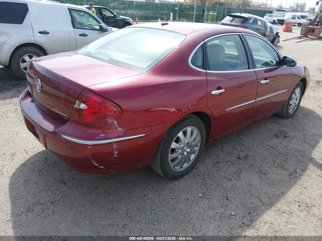 2007 Buick Lacrosse Cxl მანქანა იყიდება აუქციონზე, vin: 2G4WD582471194513, აუქციონის ნომერი: 44749289