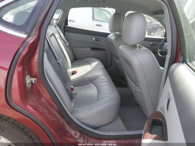 2007 Buick Lacrosse Cxl მანქანა იყიდება აუქციონზე, vin: 2G4WD582471194513, აუქციონის ნომერი: 44749289