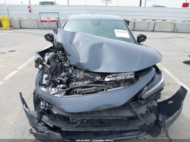 19XFL1H86RE033171 Honda Civic Sport Touring