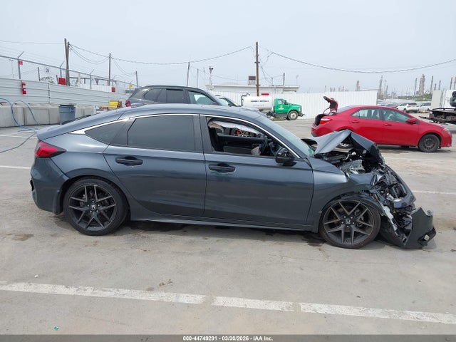 19XFL1H86RE033171 Honda Civic Sport Touring