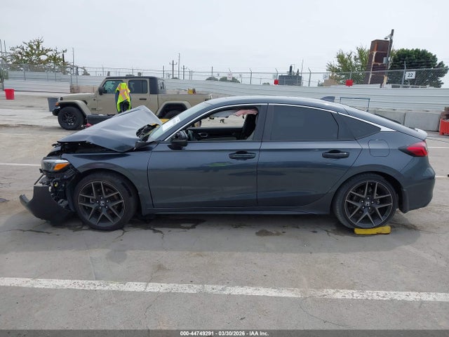 19XFL1H86RE033171 Honda Civic Sport Touring