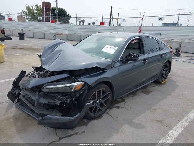 19XFL1H86RE033171 Honda Civic Sport Touring