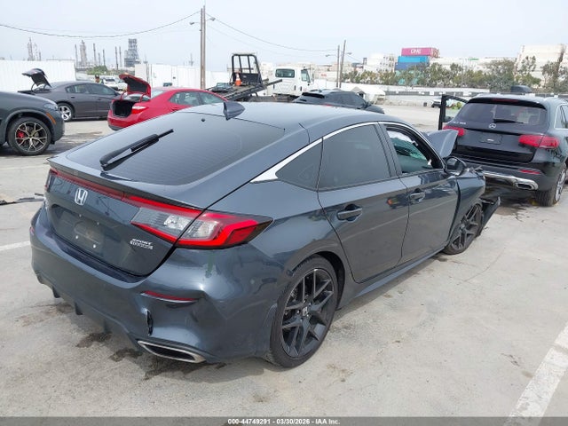 19XFL1H86RE033171 Honda Civic Sport Touring