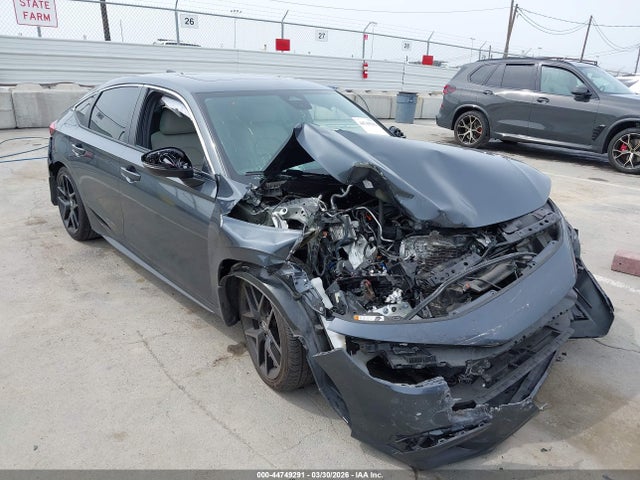 19XFL1H86RE033171 Honda Civic Sport Touring