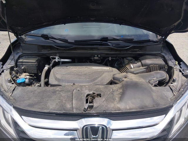2020 Honda Odyssey Ex-l/ex-l W/navi   Res მანქანა იყიდება აუქციონზე, vin: 5FNRL6H78LB066742, აუქციონის ნომერი: 44749293