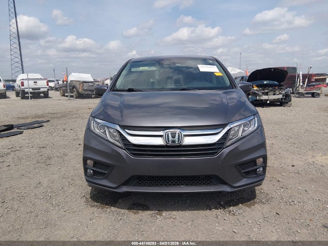 2020 Honda Odyssey Ex-l/ex-l W/navi   Res მანქანა იყიდება აუქციონზე, vin: 5FNRL6H78LB066742, აუქციონის ნომერი: 44749293